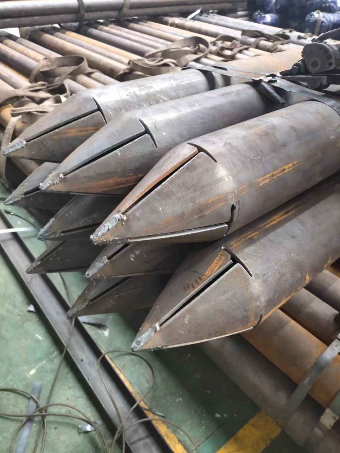 西城108mm管棚管